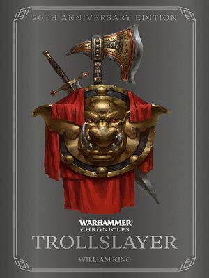 Trollslayer - ebook